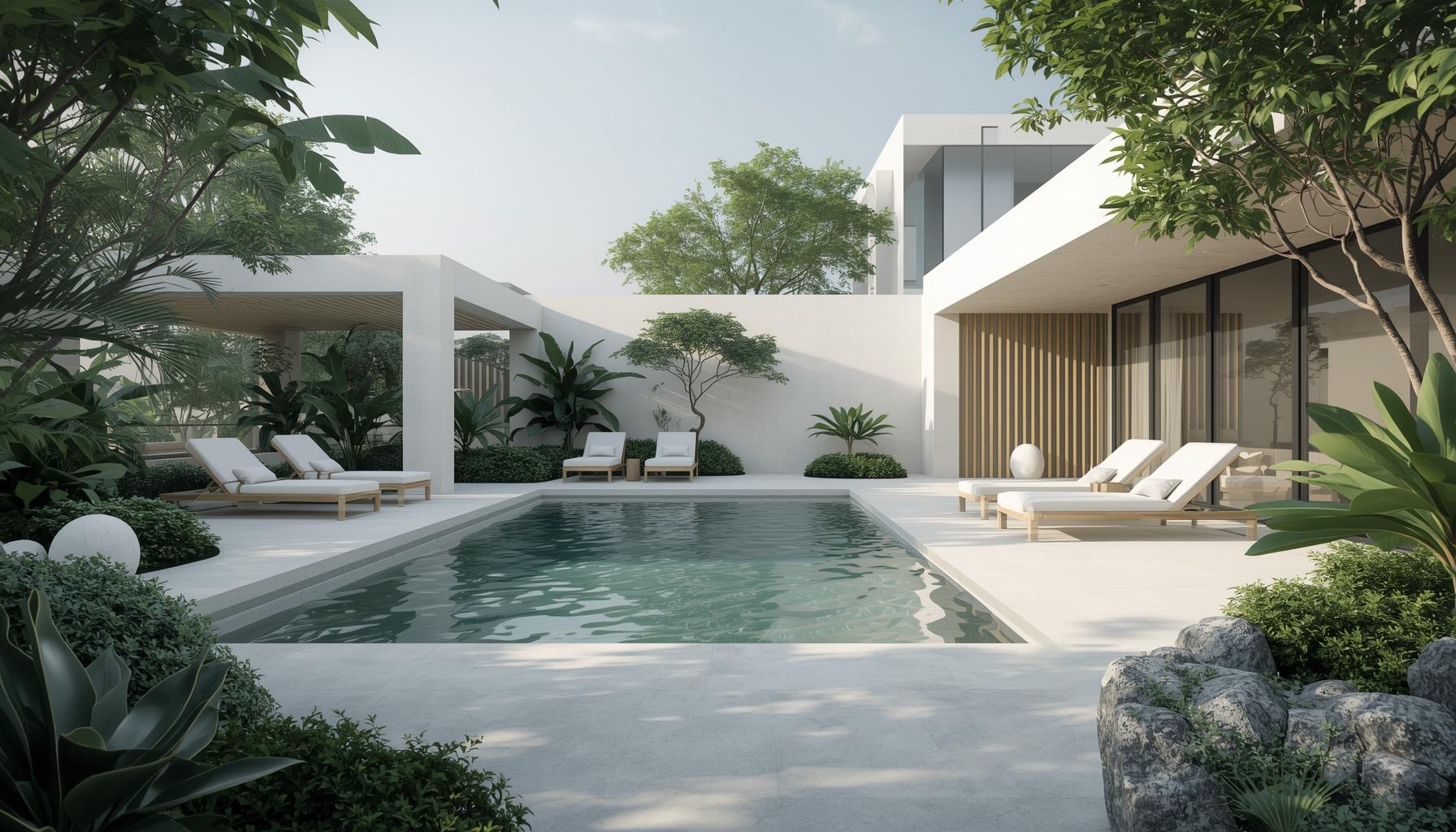 Modern Leisure at Mont Botanik