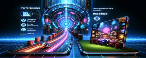 Performance, device support and roadmap